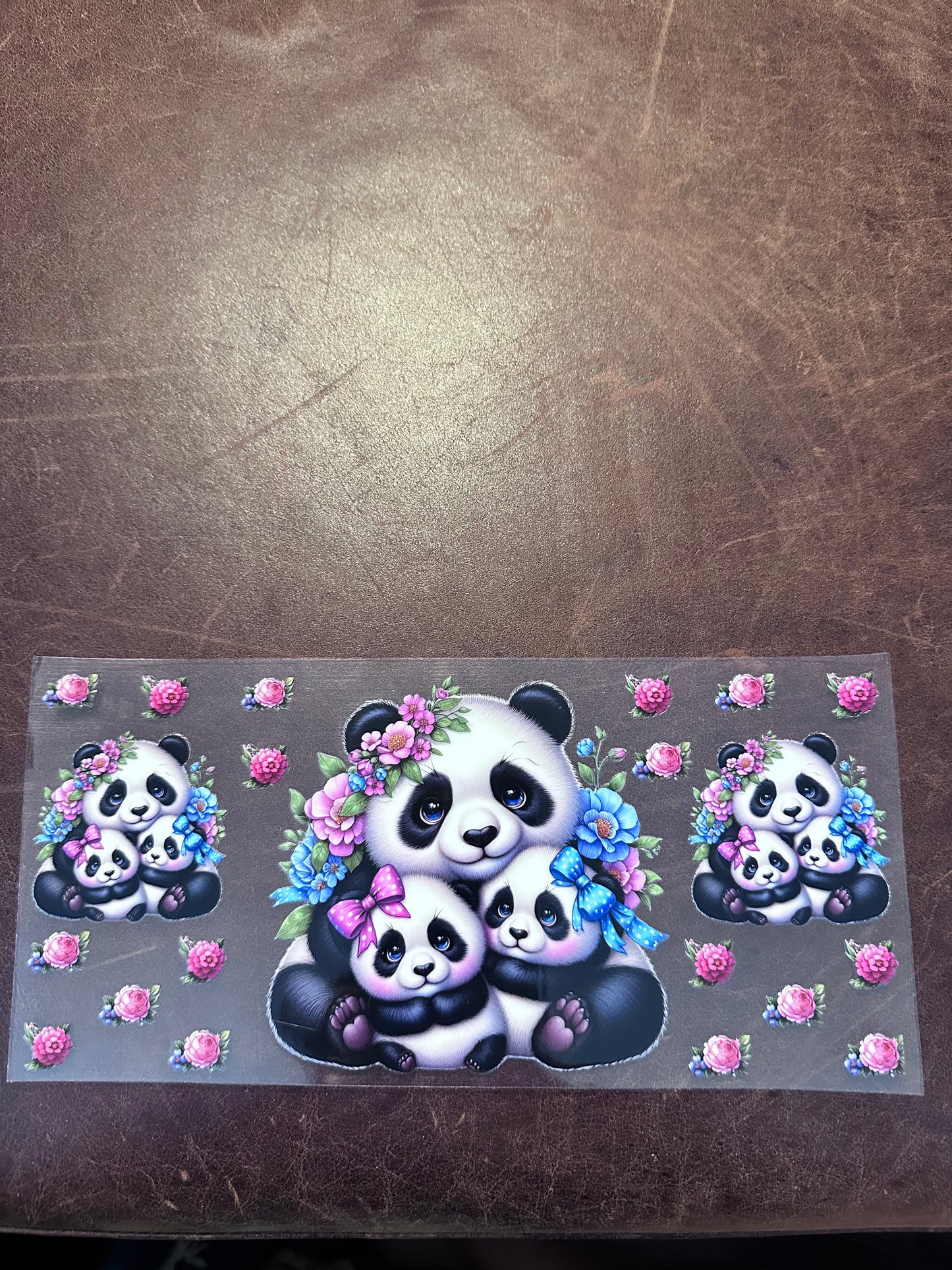 Panda w Babies