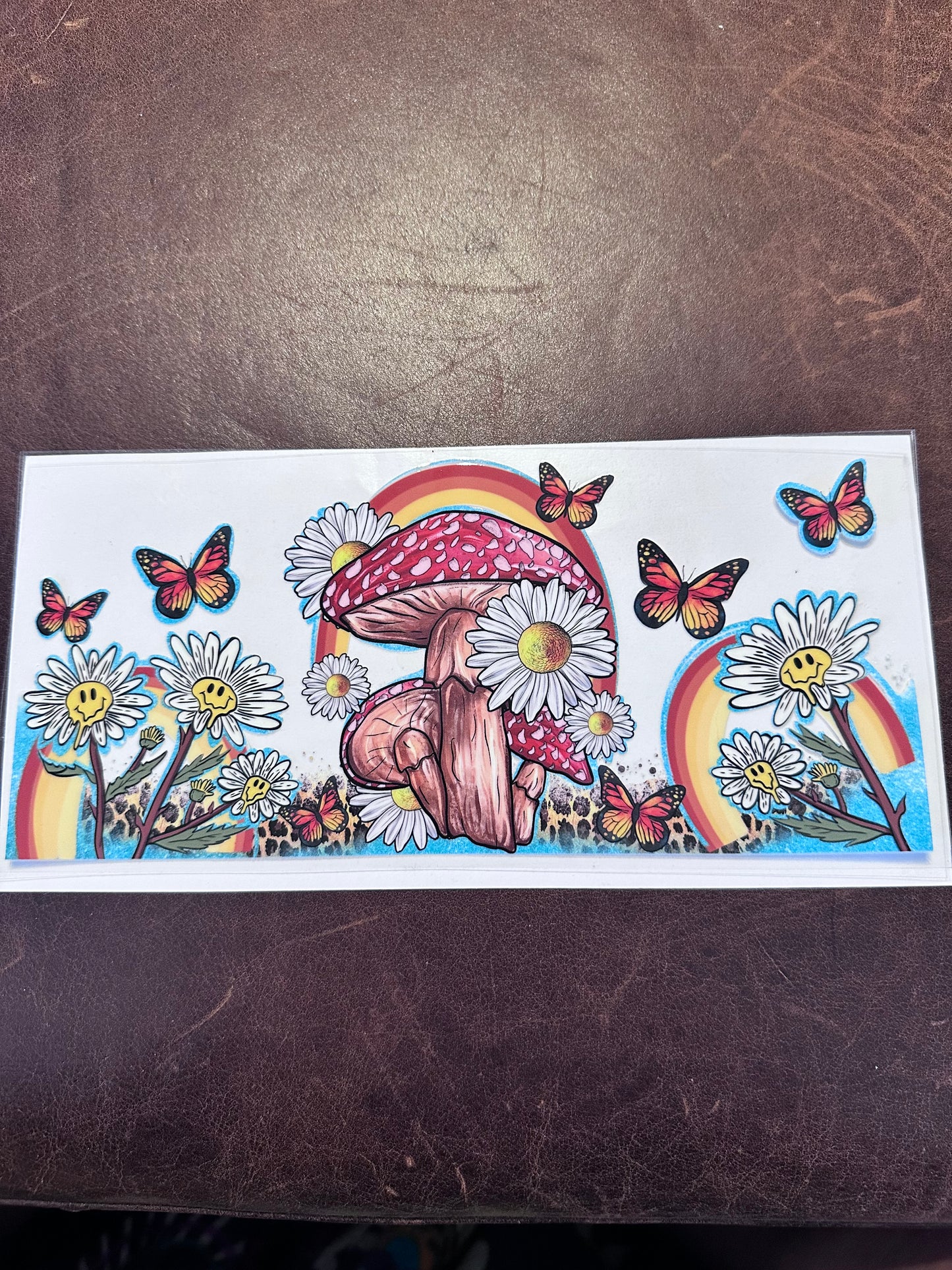 Mushrooms & Fauna