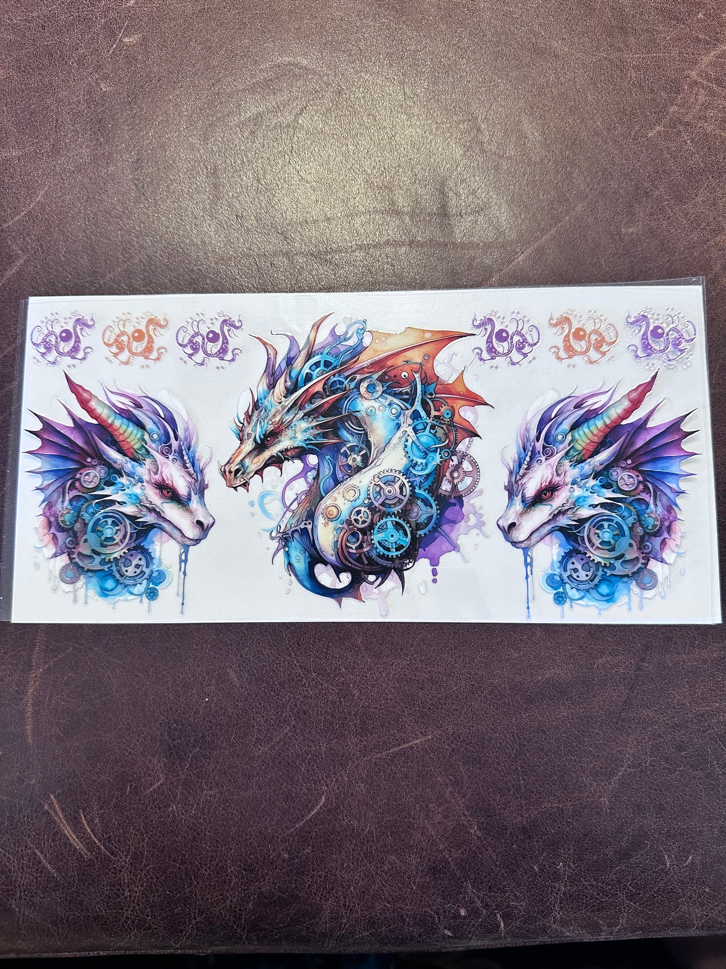 Wicked Dragons