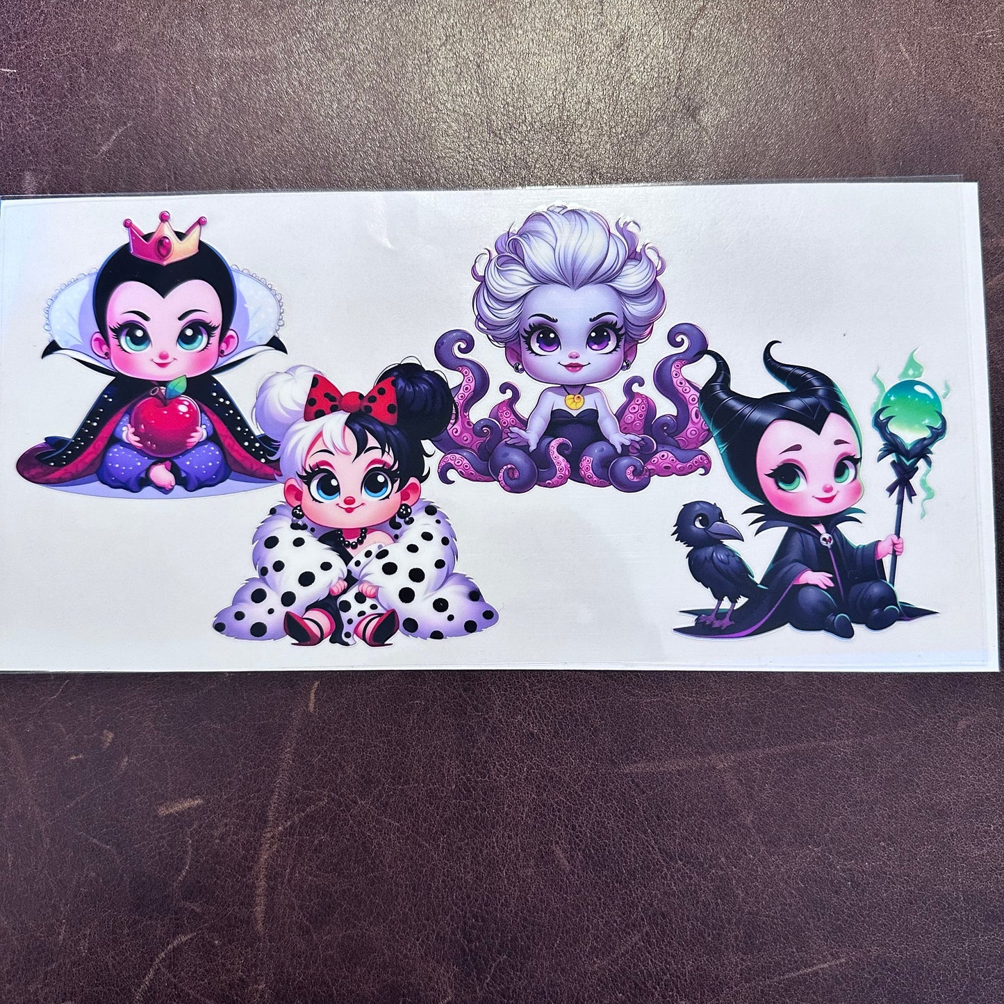 Baby Villians