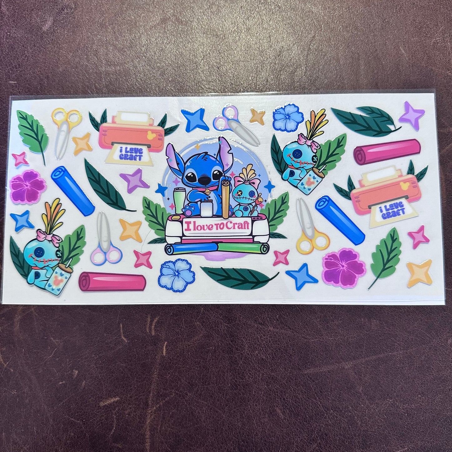 Stitch Crafts