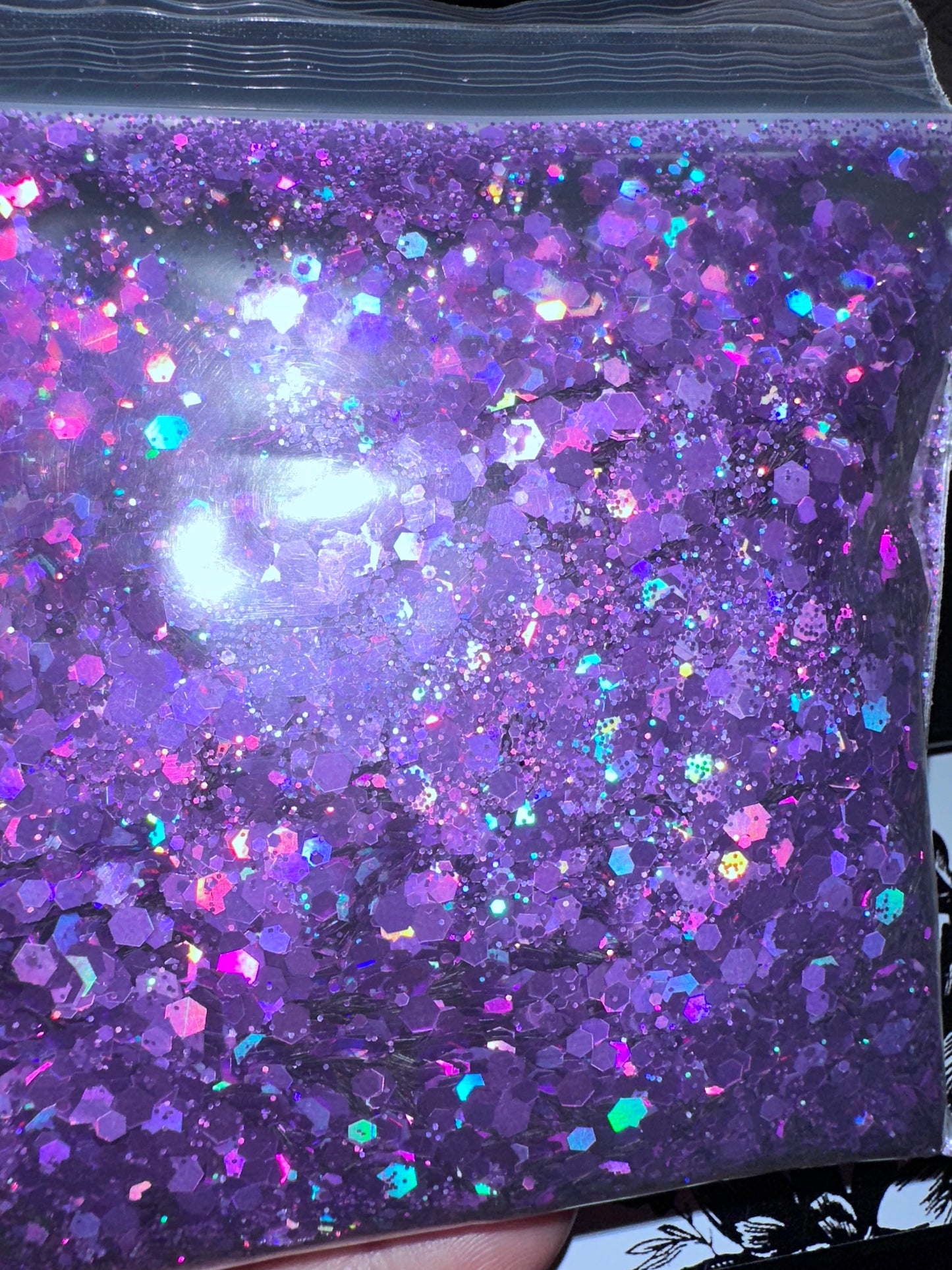 Crown Chakra (Color Shift)