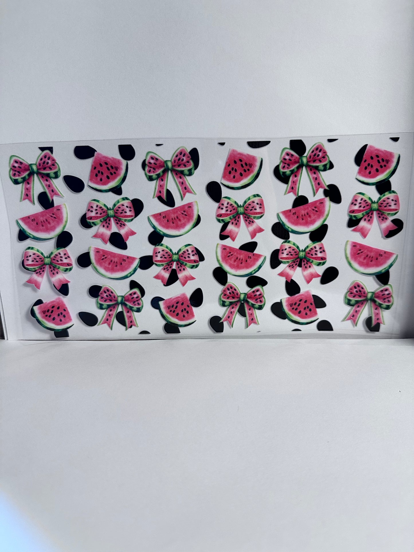 Watermelon Slices & Bows