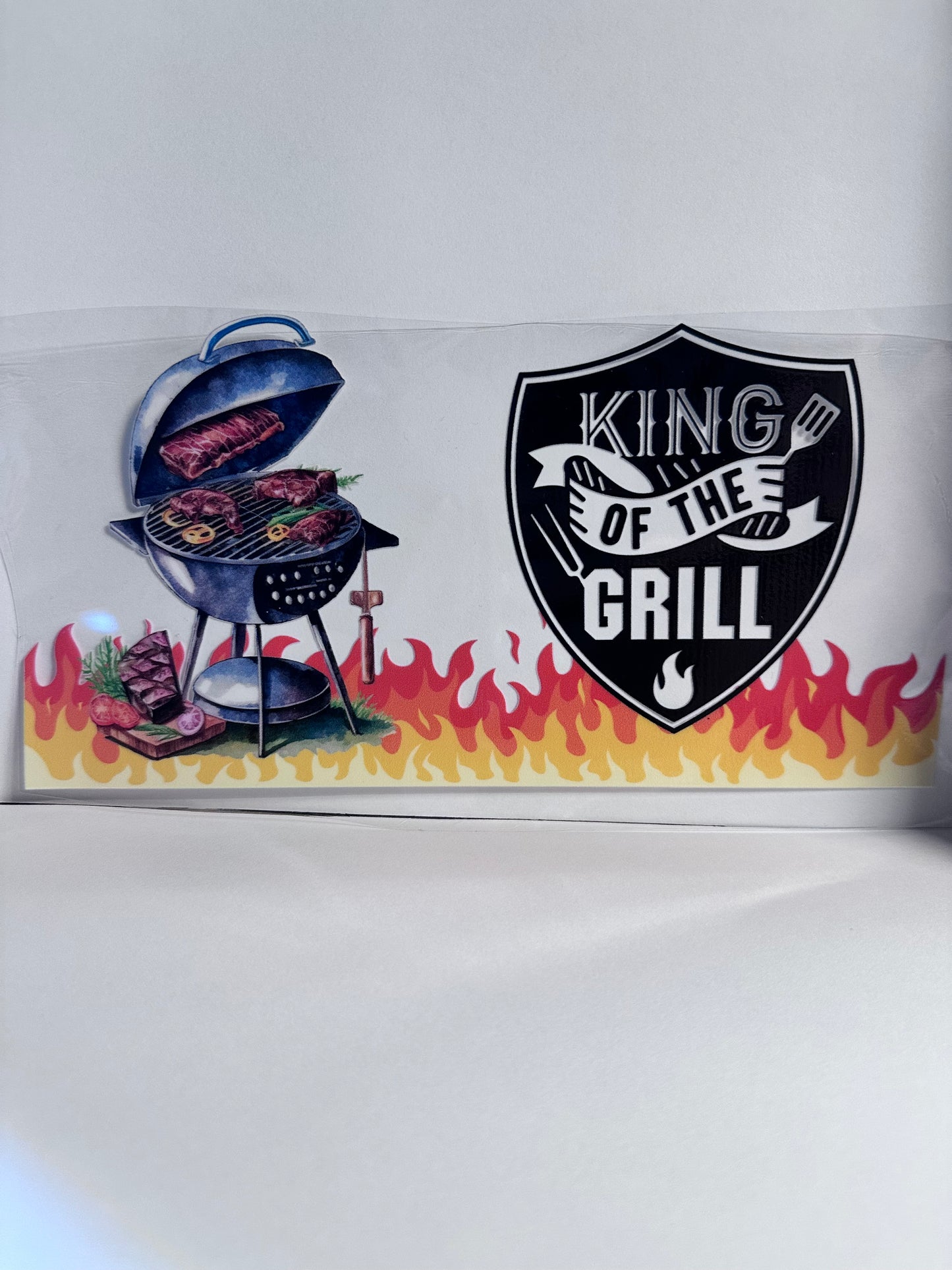 King of the Grill