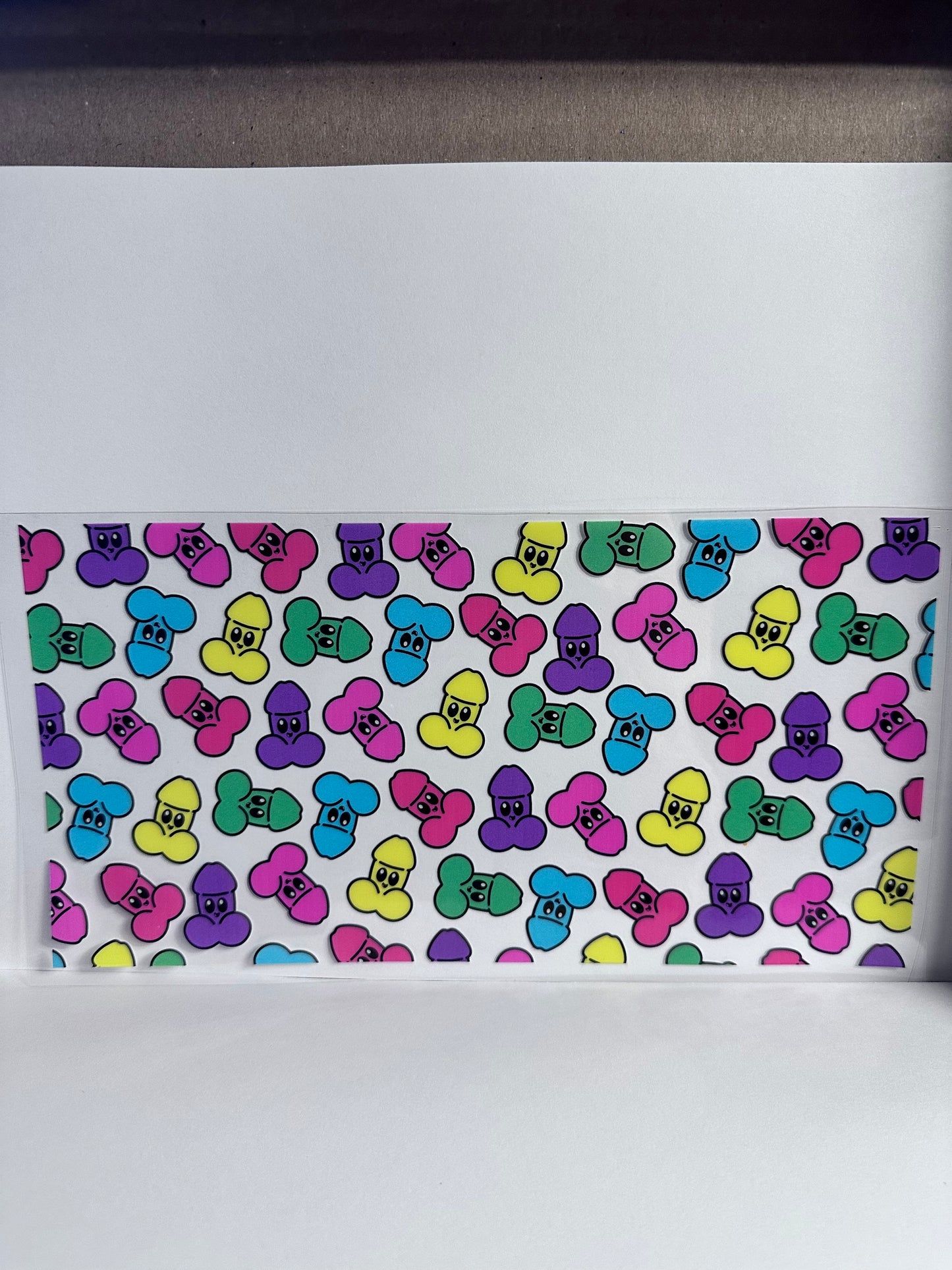 Richards Multi Color