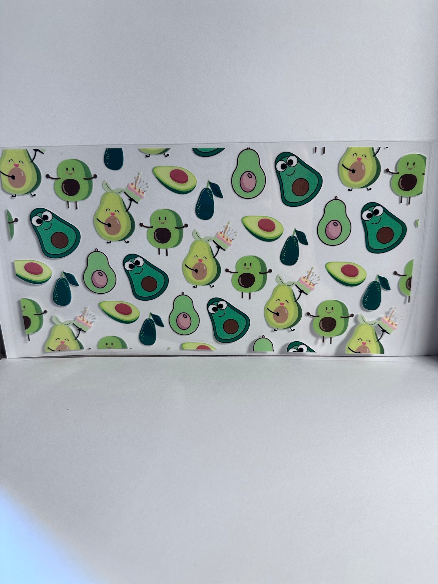 Avocados Faces