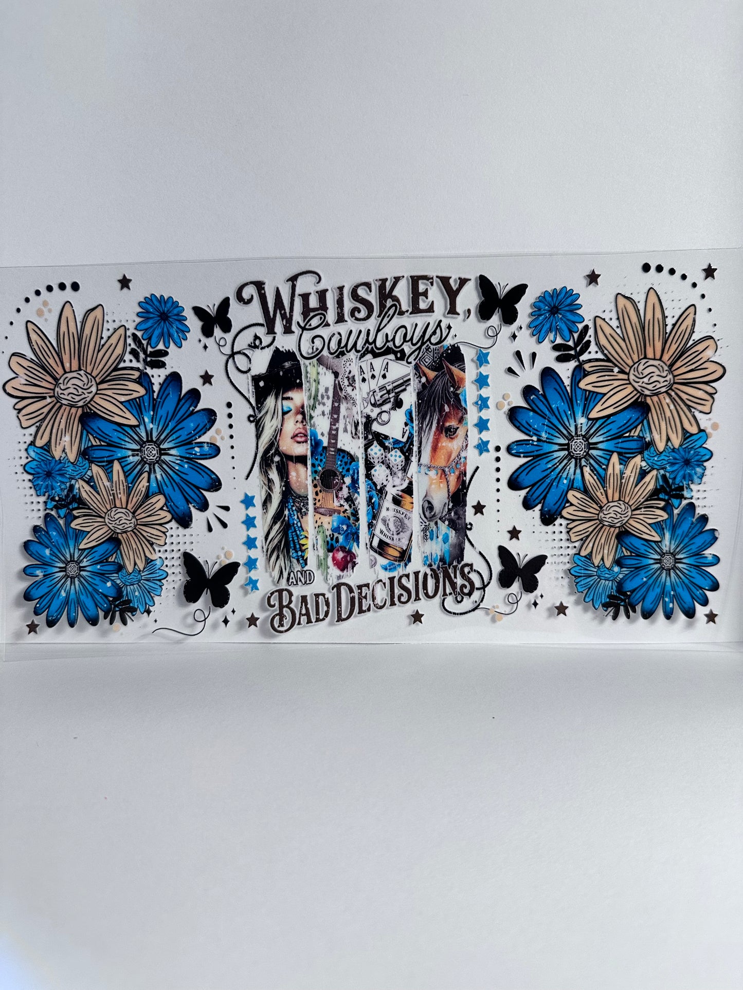 Whiskey Cowboys Bad Decisions