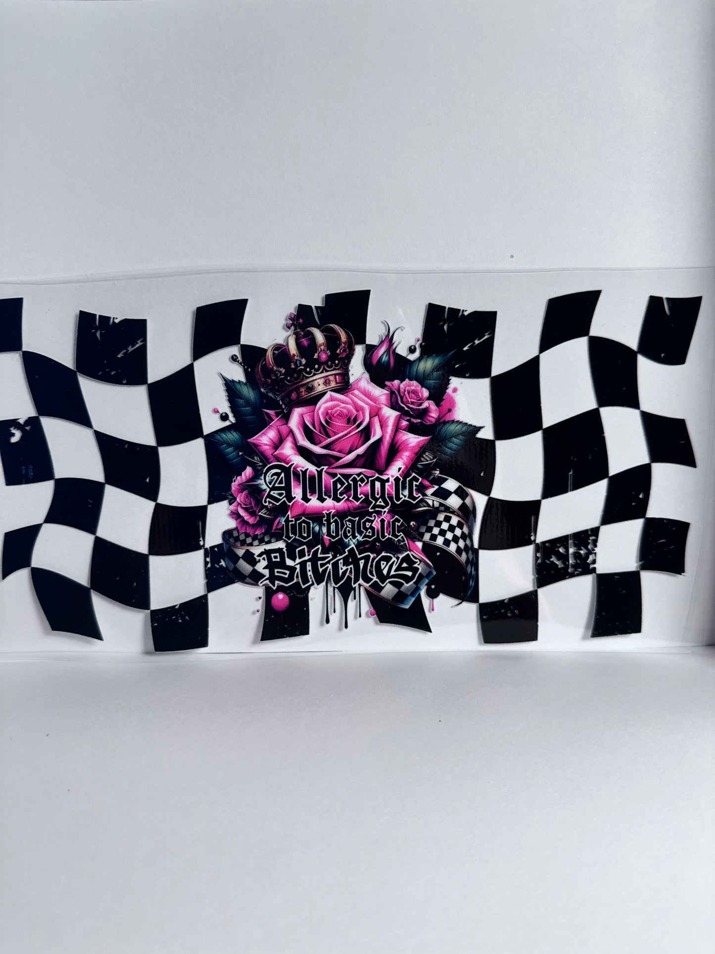 Allergic to Basic Bitches