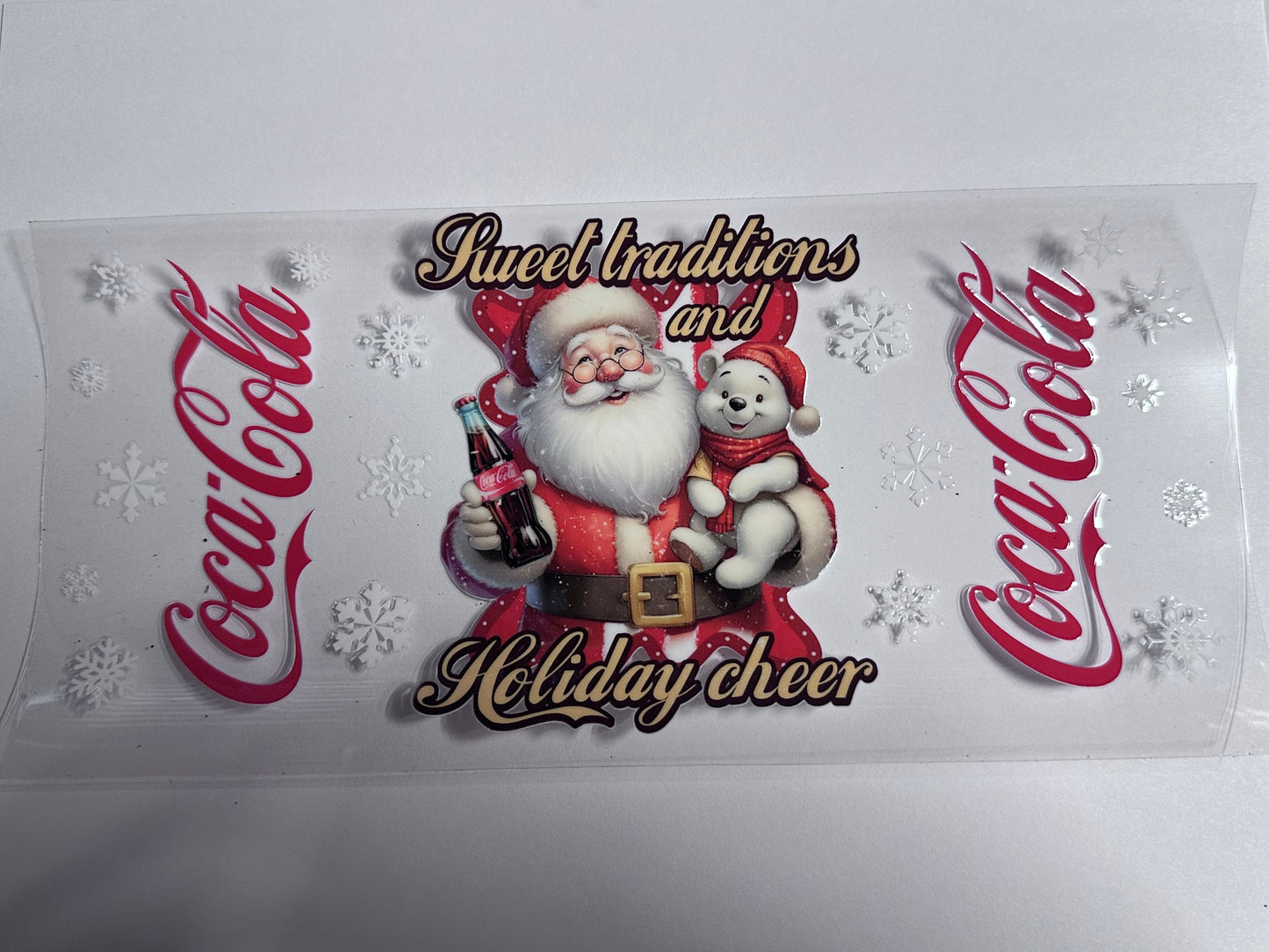 Sweet Traditions Coca Cola