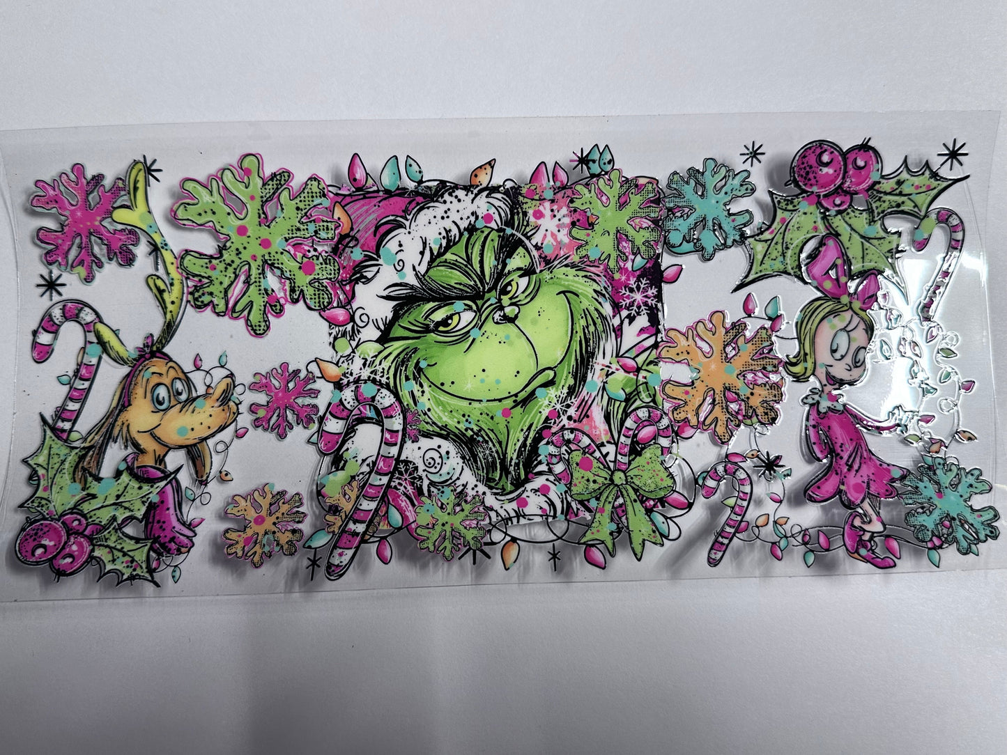 Fun Grinchy Christmas