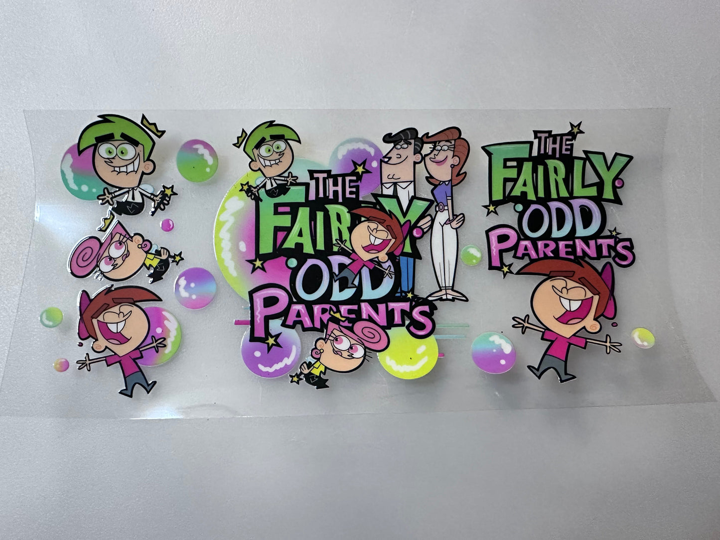 Fairly Odd Parents