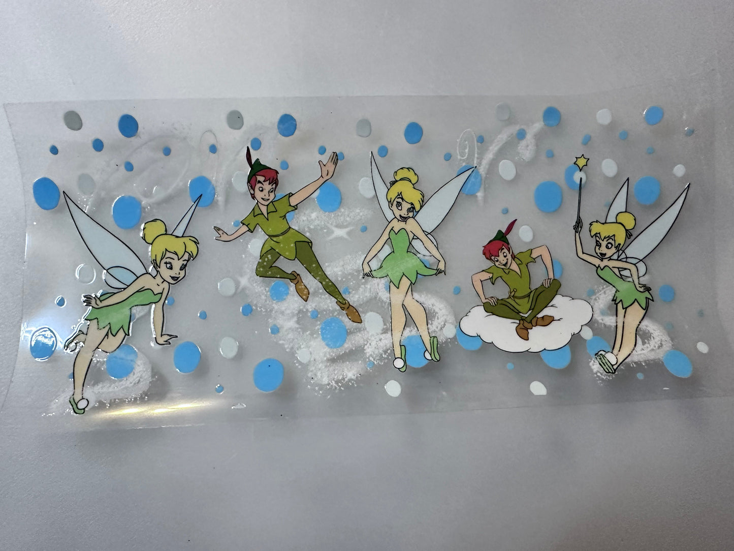 Peter Pan & Tinkerbell