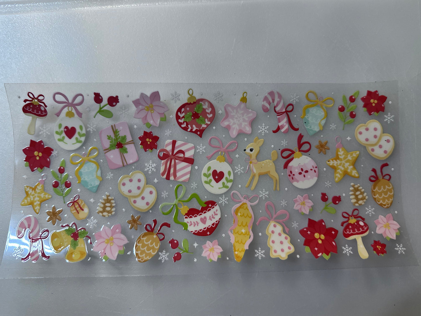 Christmas Ornament Variety