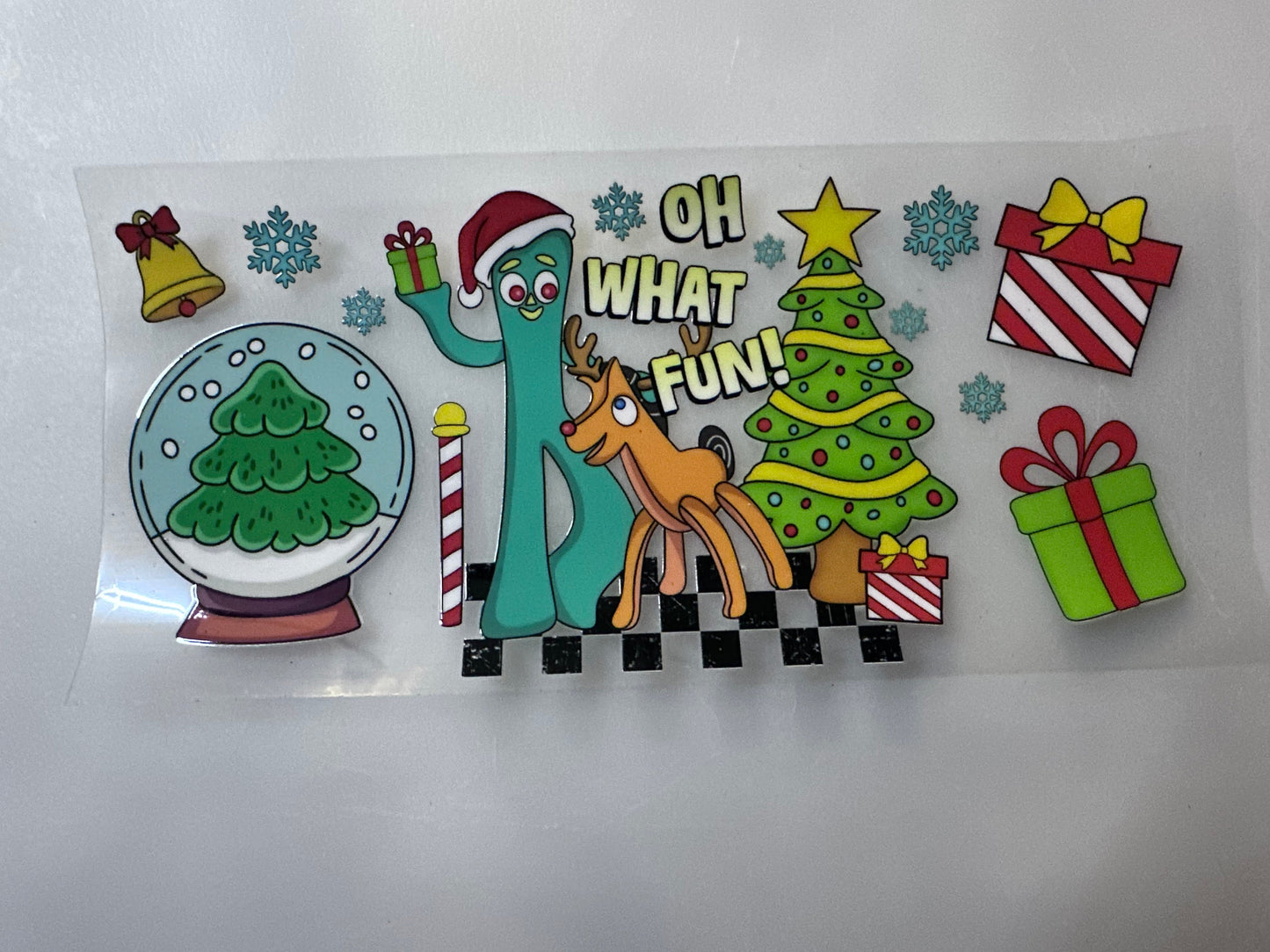 Gumby & Pokey What Fun