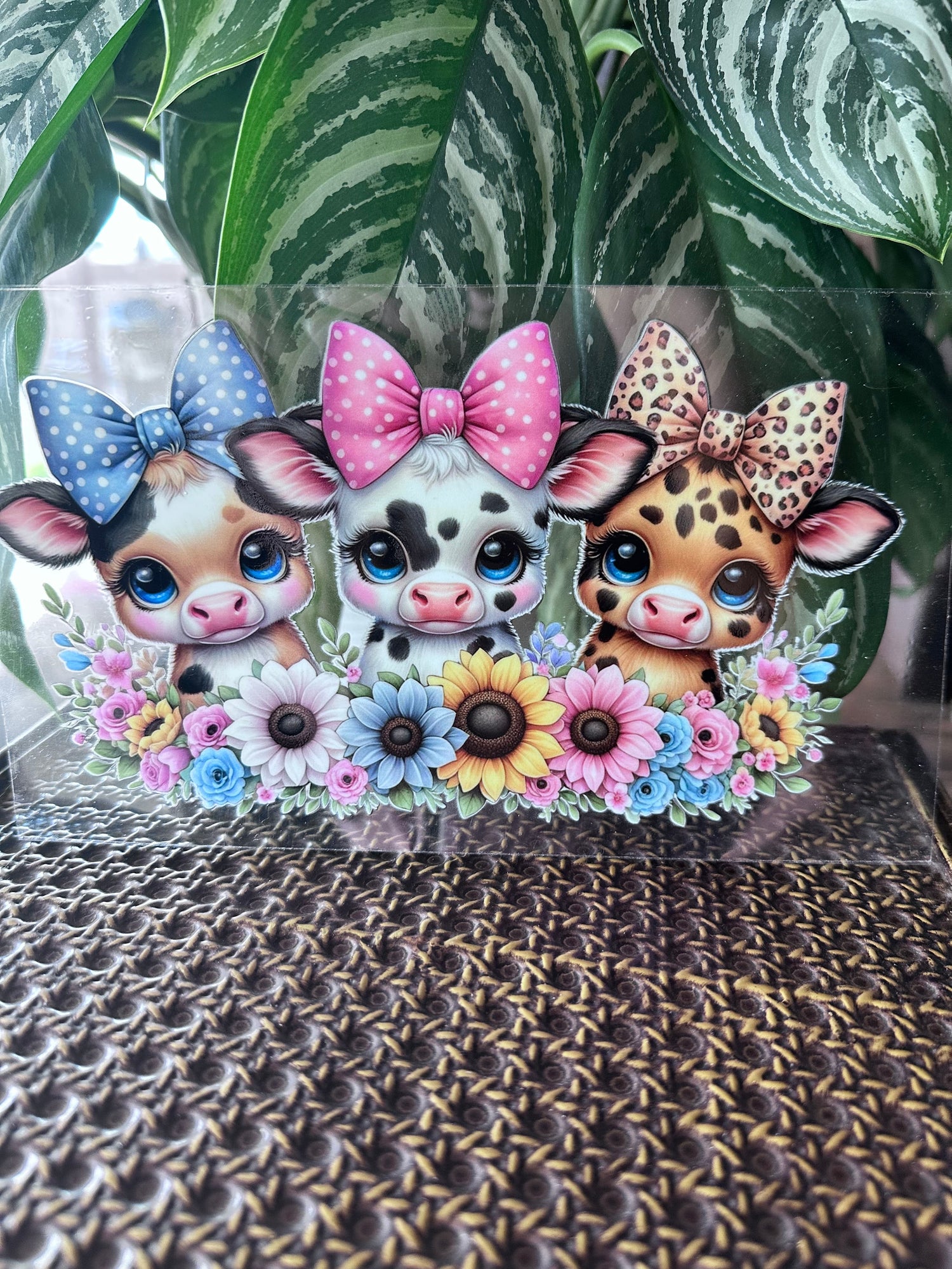 Choose Your Decal (Decals not sold separately)