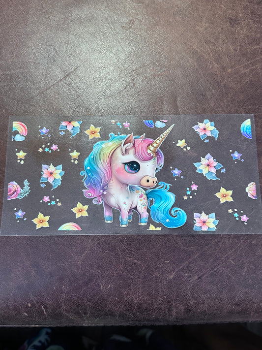Unicorn Pastel