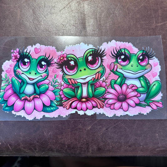 Pink Frog Trio