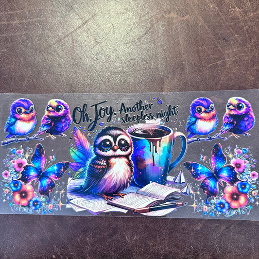 Oh, Joy Owl