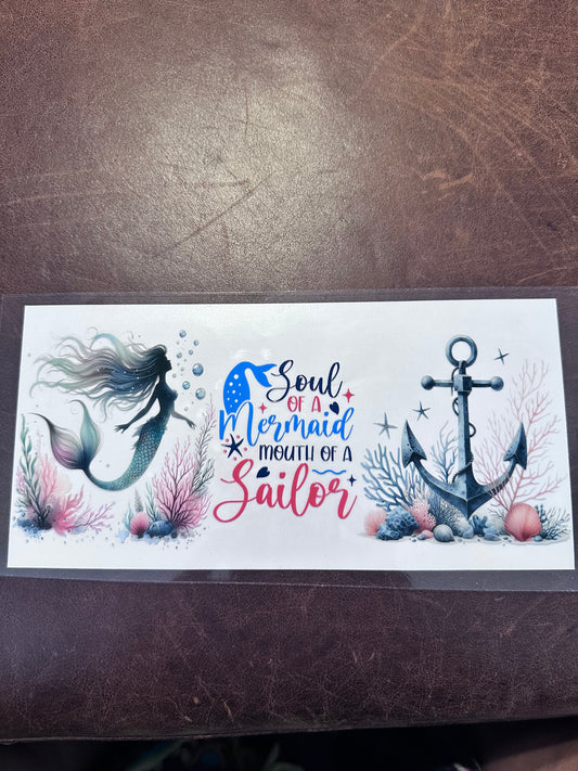 Soul of Mermaid