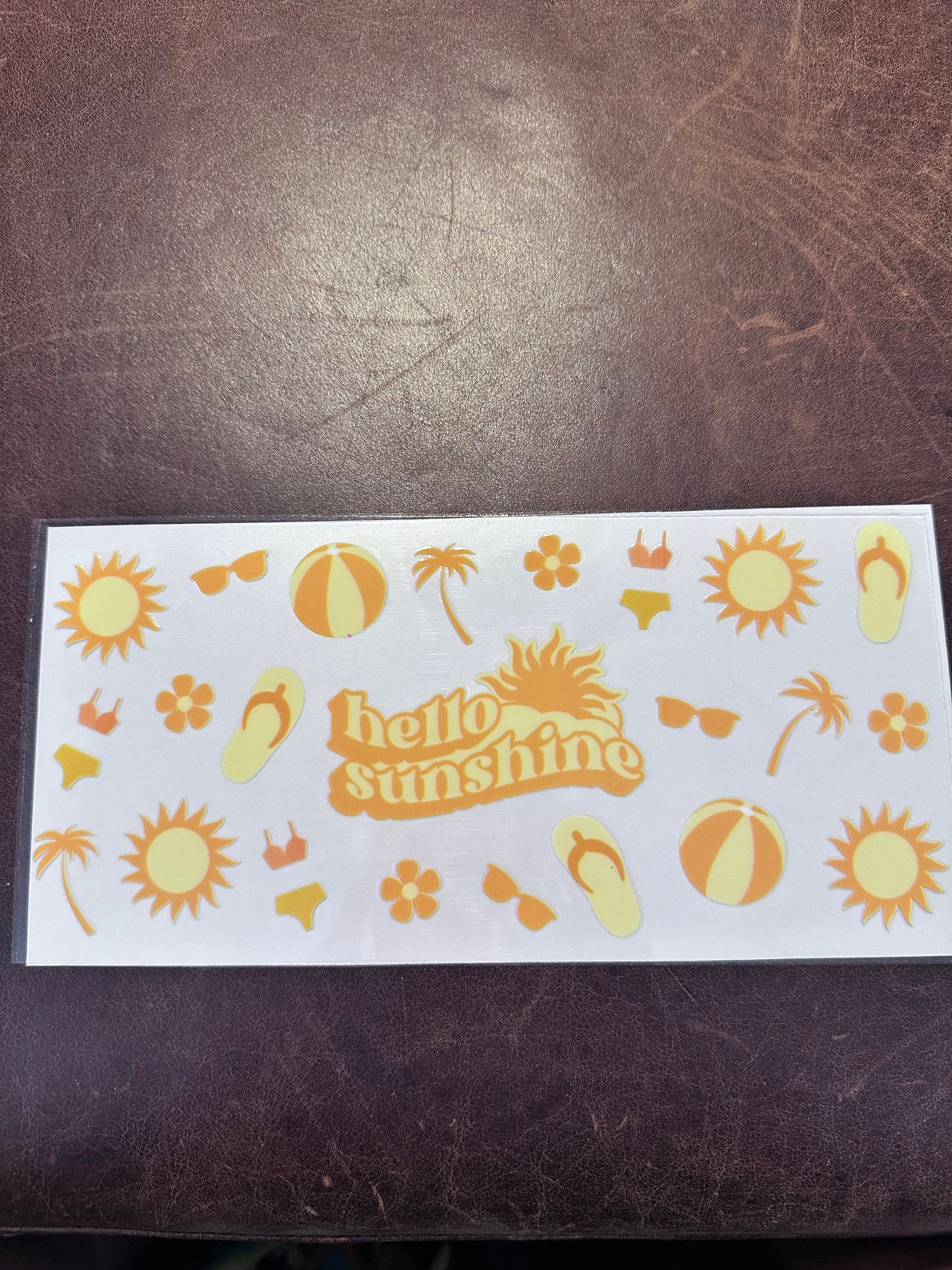 Hello Sunshine