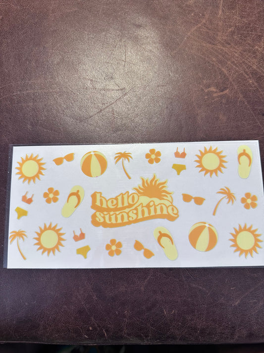 Hello Sunshine
