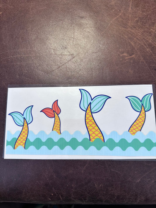 Mermaid Tails