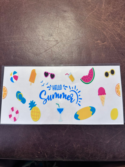 Hello Summer