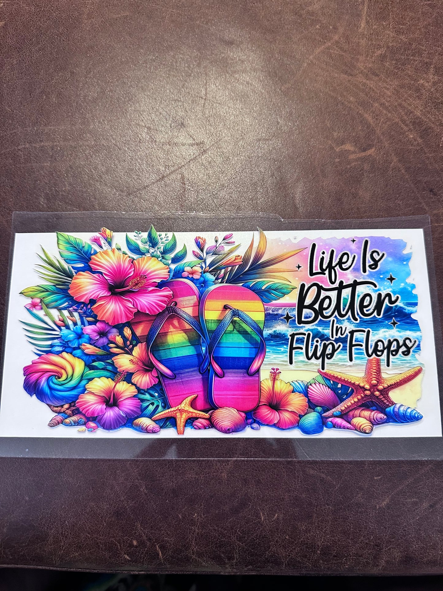 Life Better in FlipFlops