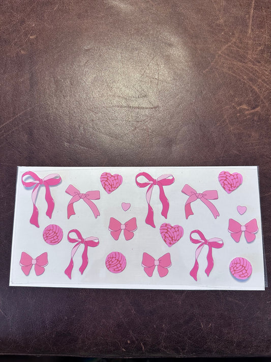 Pink Bow Variety