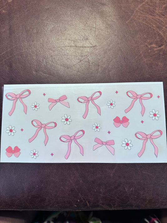 Bows & Daisies