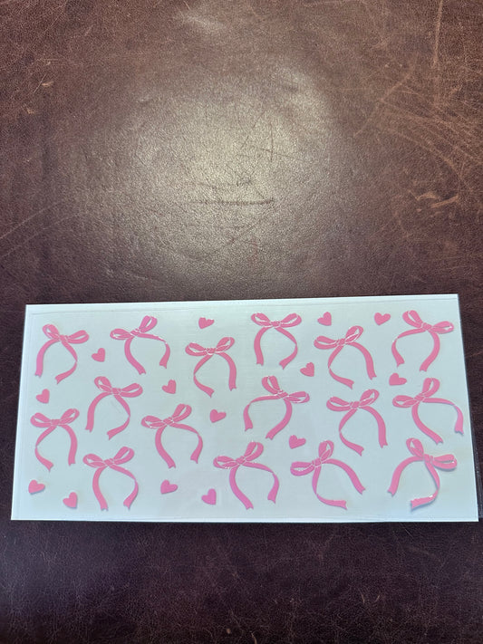 Tiny Bows and Hearts Mix