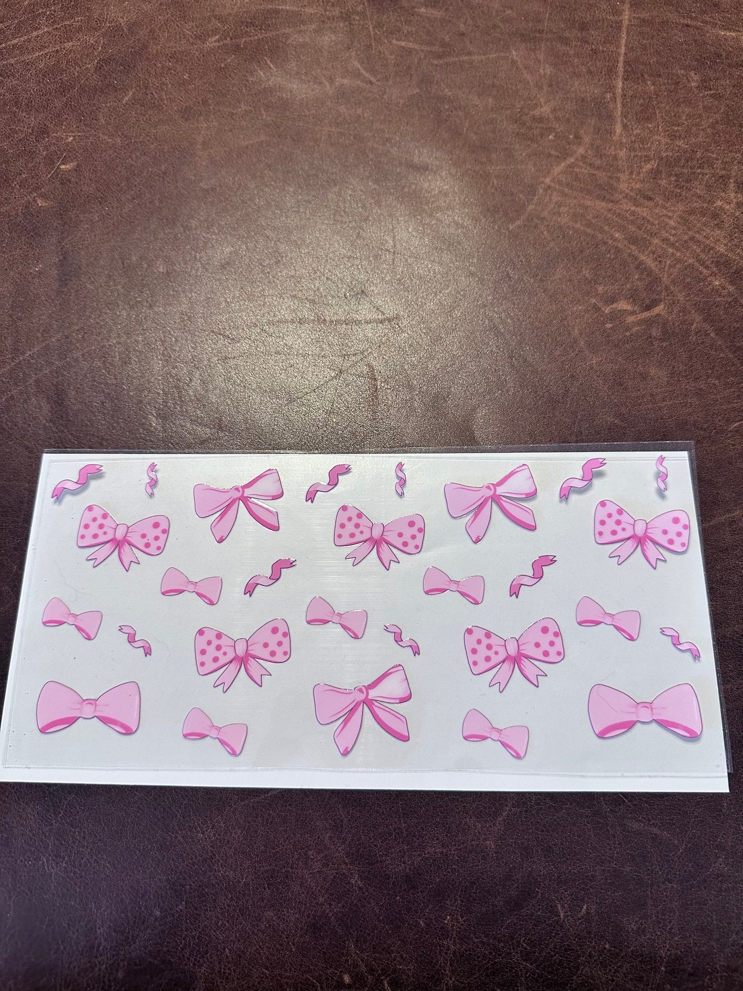 Pk Bows Polka Dot