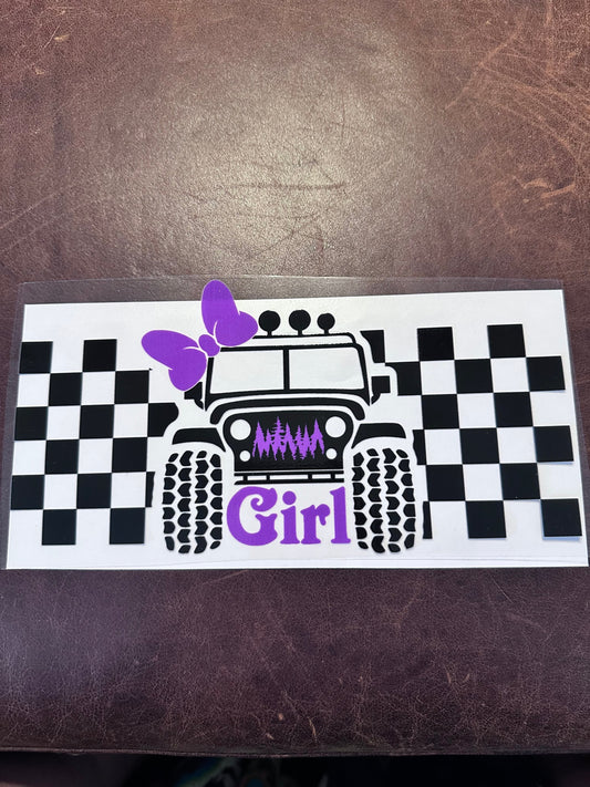 Jeep Girl