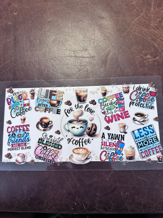 Love of Coffee Quotes