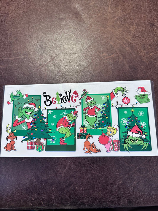 Grinch "Believe"