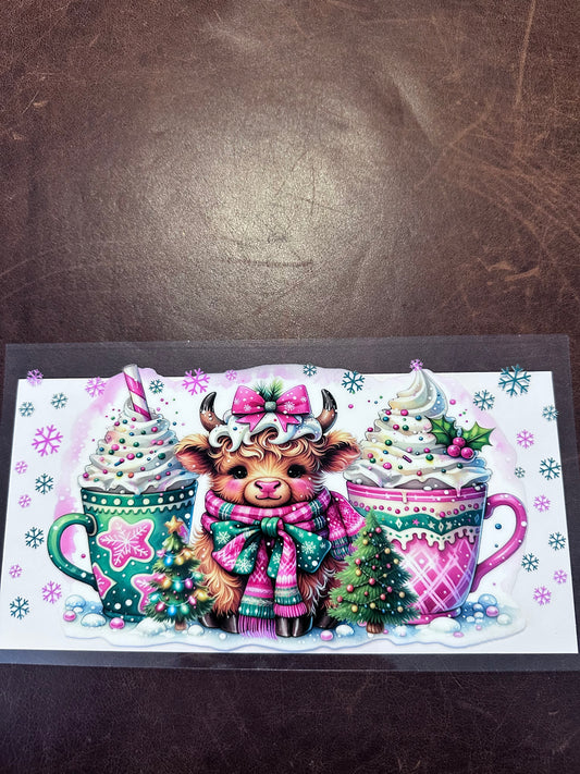 Hyland Cow Hot Choc
