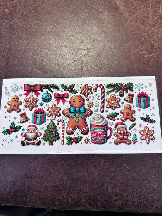 Gingerbread Cookie