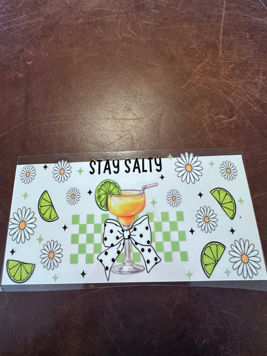Stay Salty