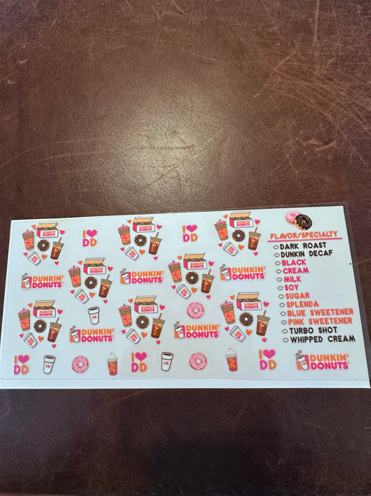 Dunkin' Donuts