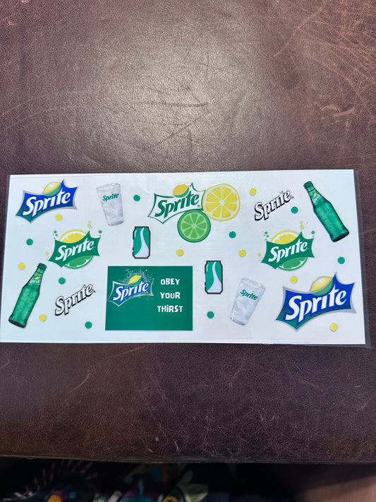 Sprite Obey Your Thirst