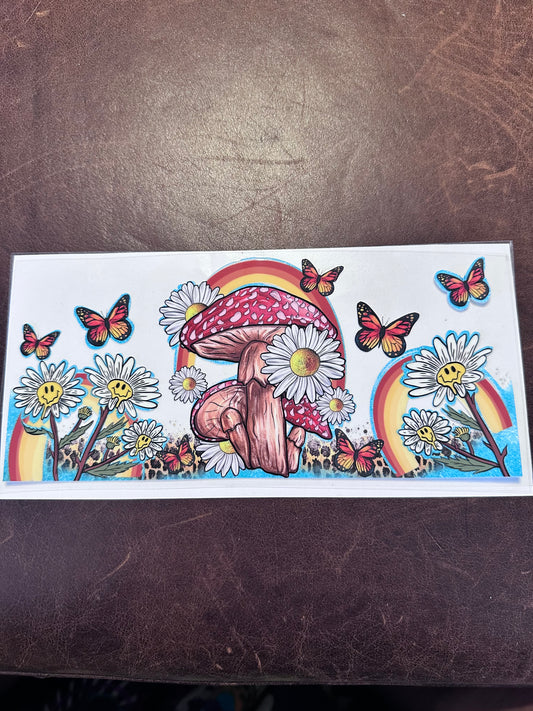 Mushrooms & Fauna