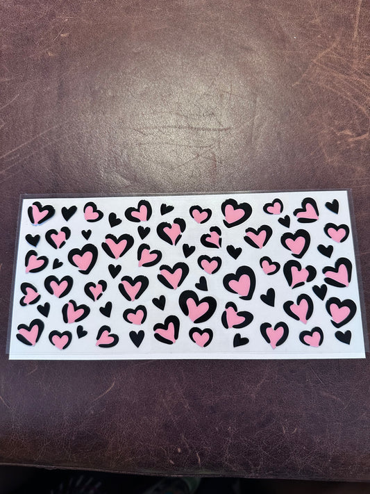 Tiny Hearts
