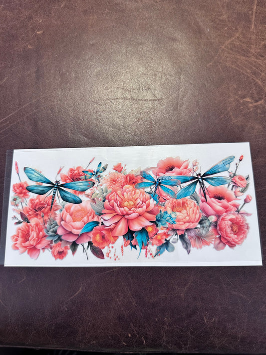 Peach Flowers