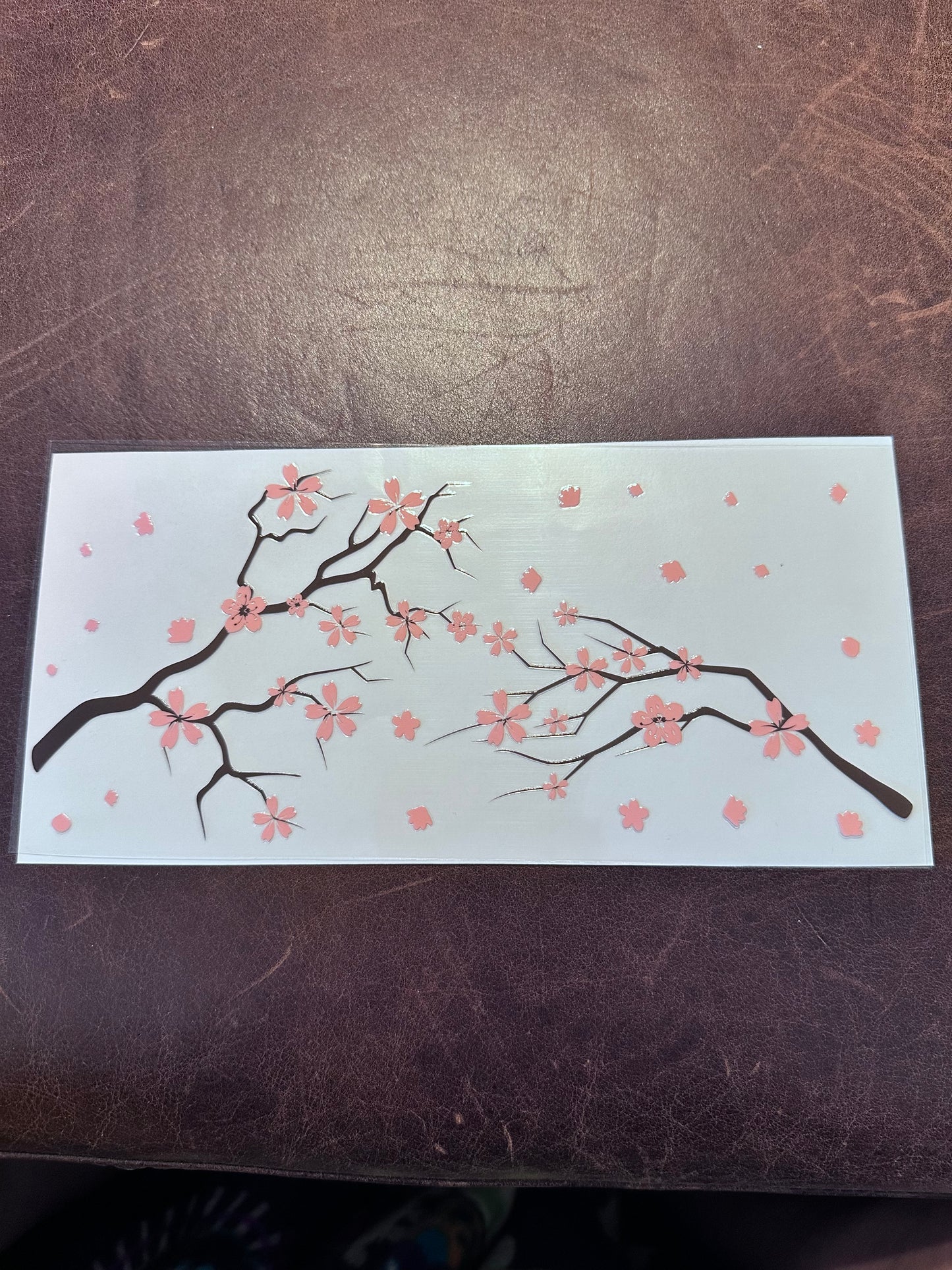 Cherry Tree Branches