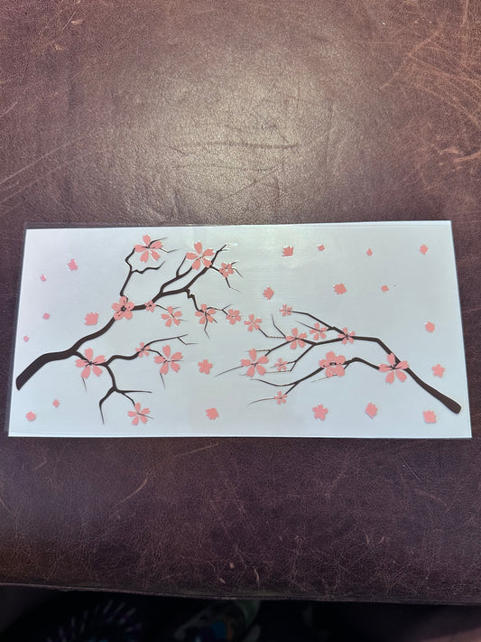 Cherry Tree Branches
