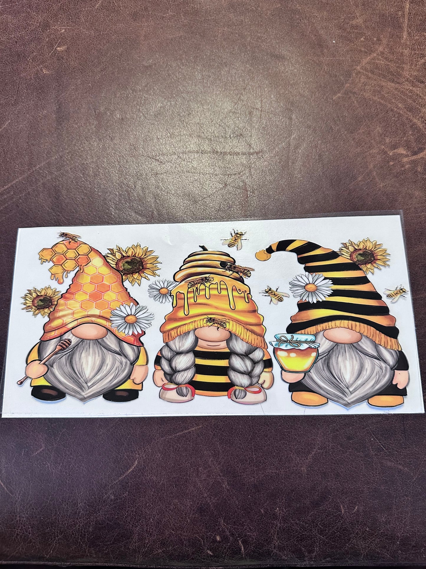 Grumpy Gnomes Honey Hats