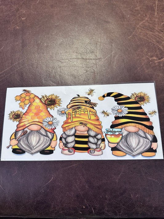 Grumpy Gnomes Honey Hats