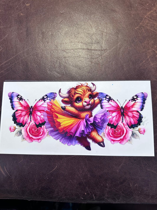 Hyland in Tutu