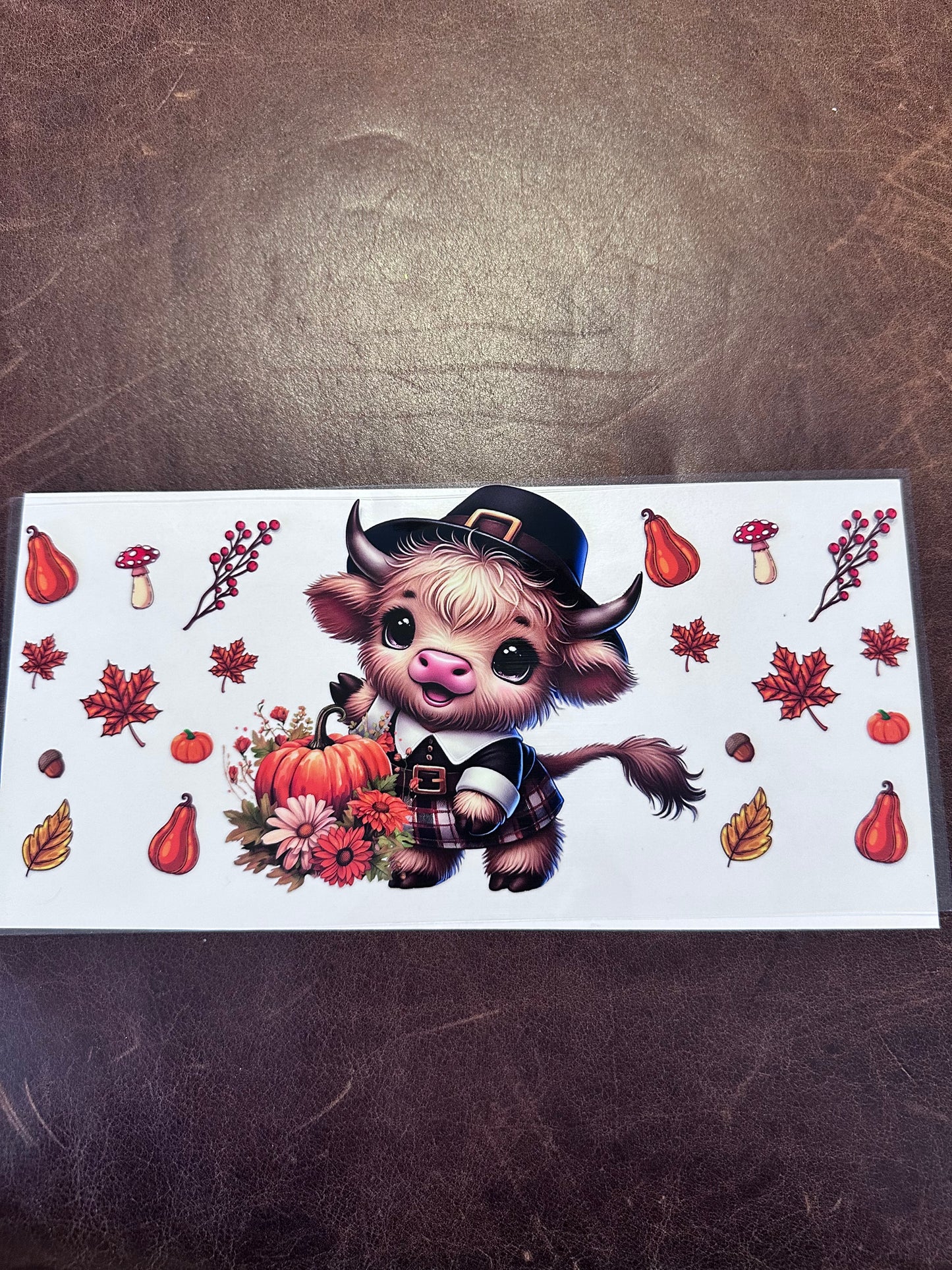 Fall Hyland Pilgrim