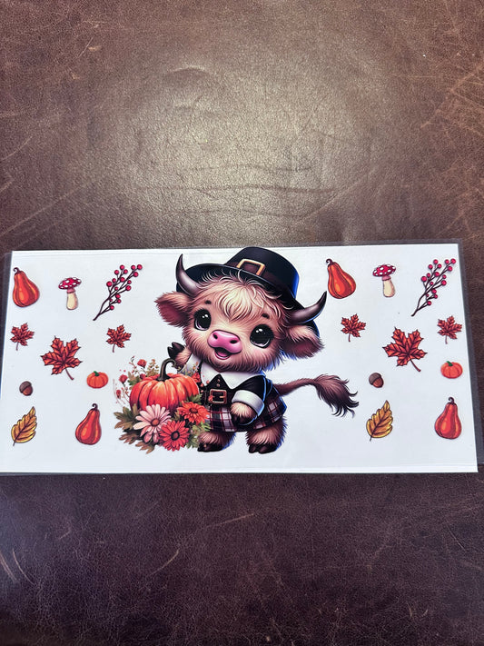 Fall Hyland Pilgrim